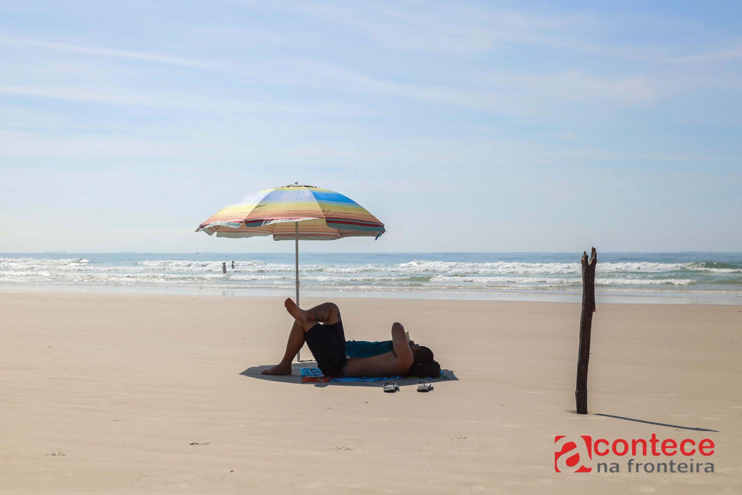 Fim de semana será de sol e calor pelo Paraná, prevê o Simepar