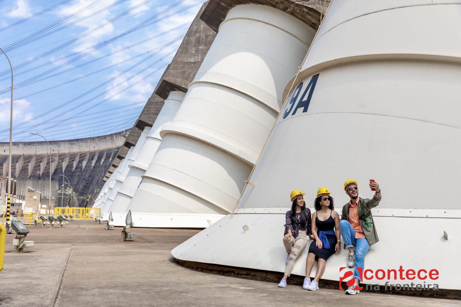 Feriado de Tiradentes: Itaipu e Mercado público Barrageiro somam mais de 20 mil visitantes