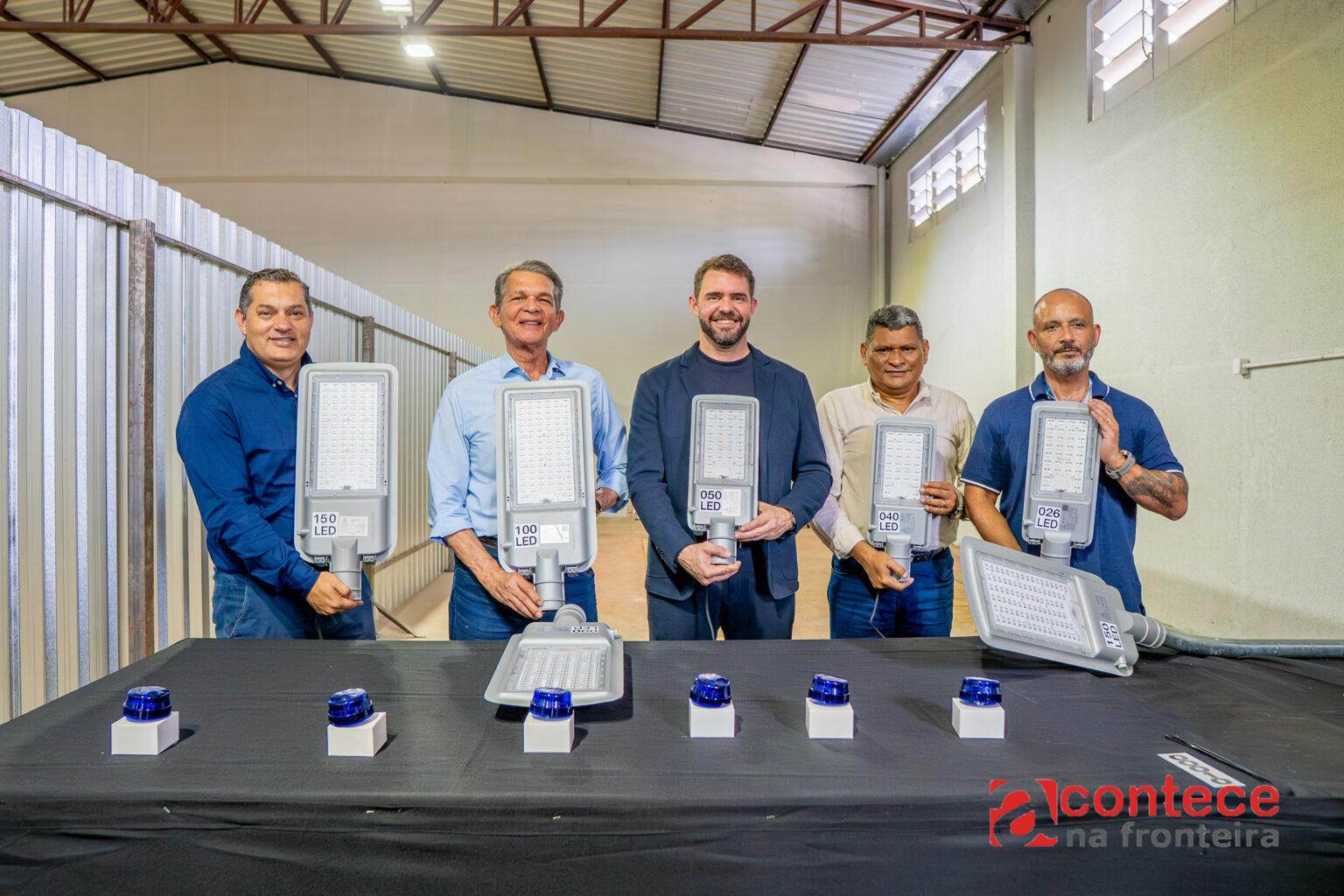 População passa a contar com novos canais de atendimento para demandas de iluminação pública