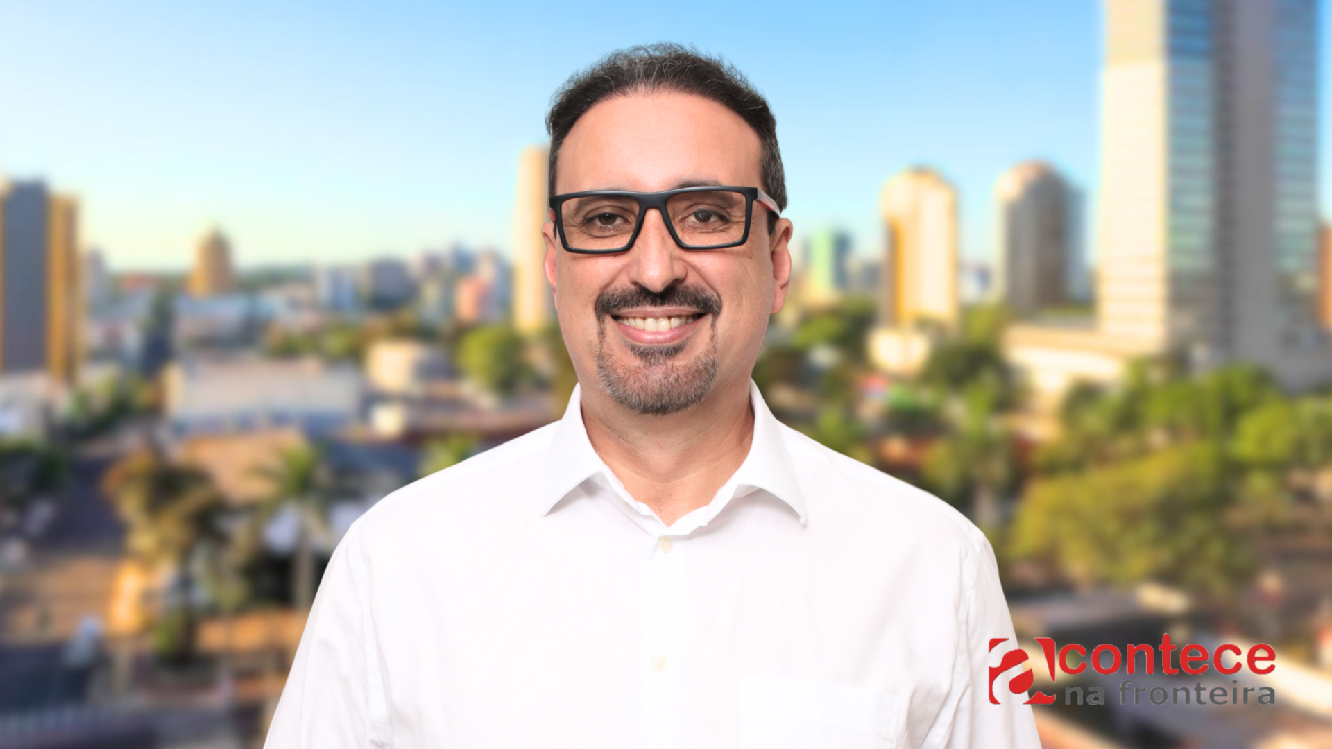 Deoclecio Duarte assume União Brasil em Foz e passa a integrar maior força política do país