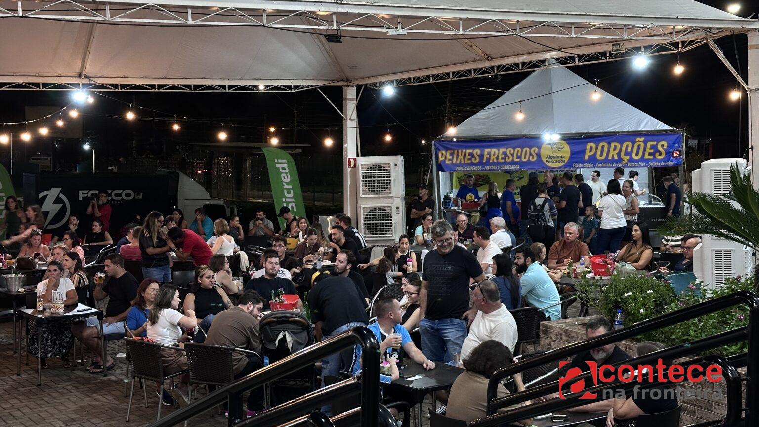 Feira do Peixe já supera expectativa de visitantes e encerra programação nesta Sexta-Feira Santa