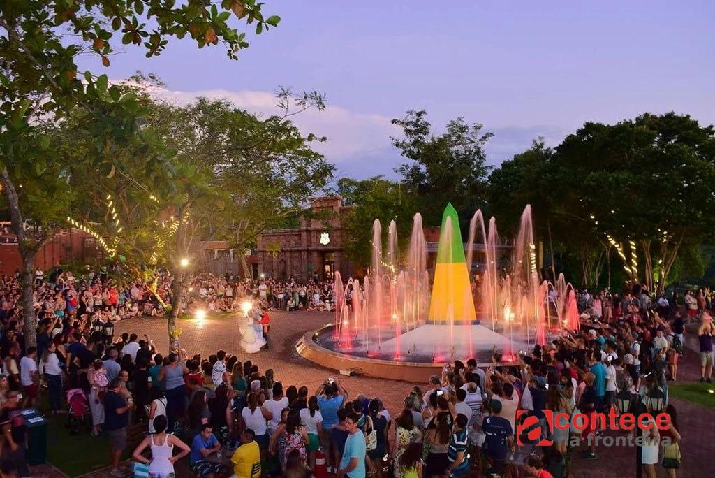 Em 10 anos, Marco das Três Fronteiras movimenta R$ 483 milhões em modelo de concessão com a Prefeitura de Foz do Iguaçu