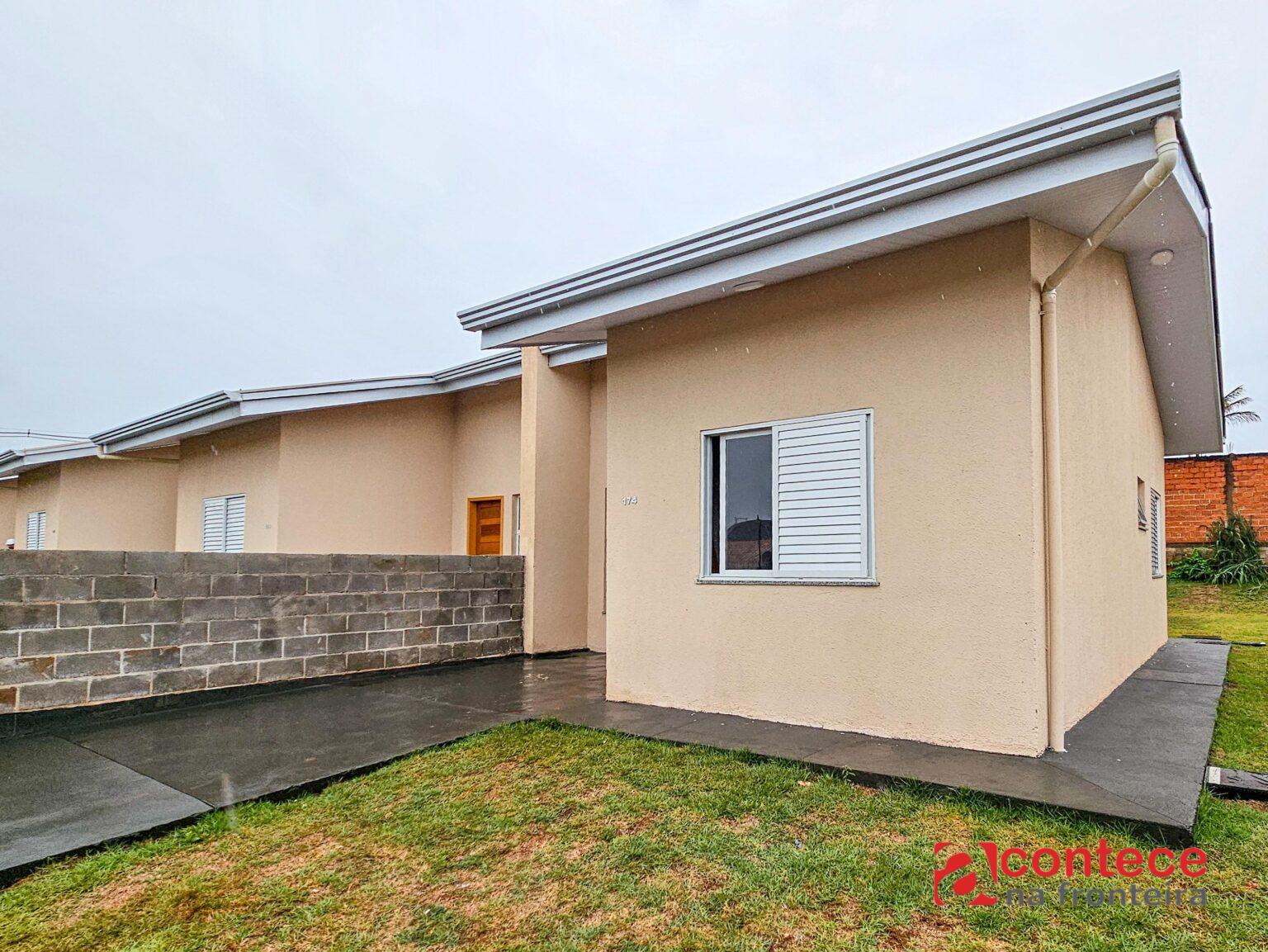 Invasão em unidades habitacionais inacabadas compromete entrega de moradias e prejudica famílias da fila