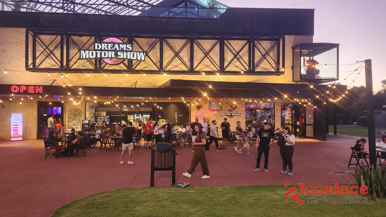 Último fim de semana: campanha de troca de leite por desconto no Dreams Park Show encerra dia 30