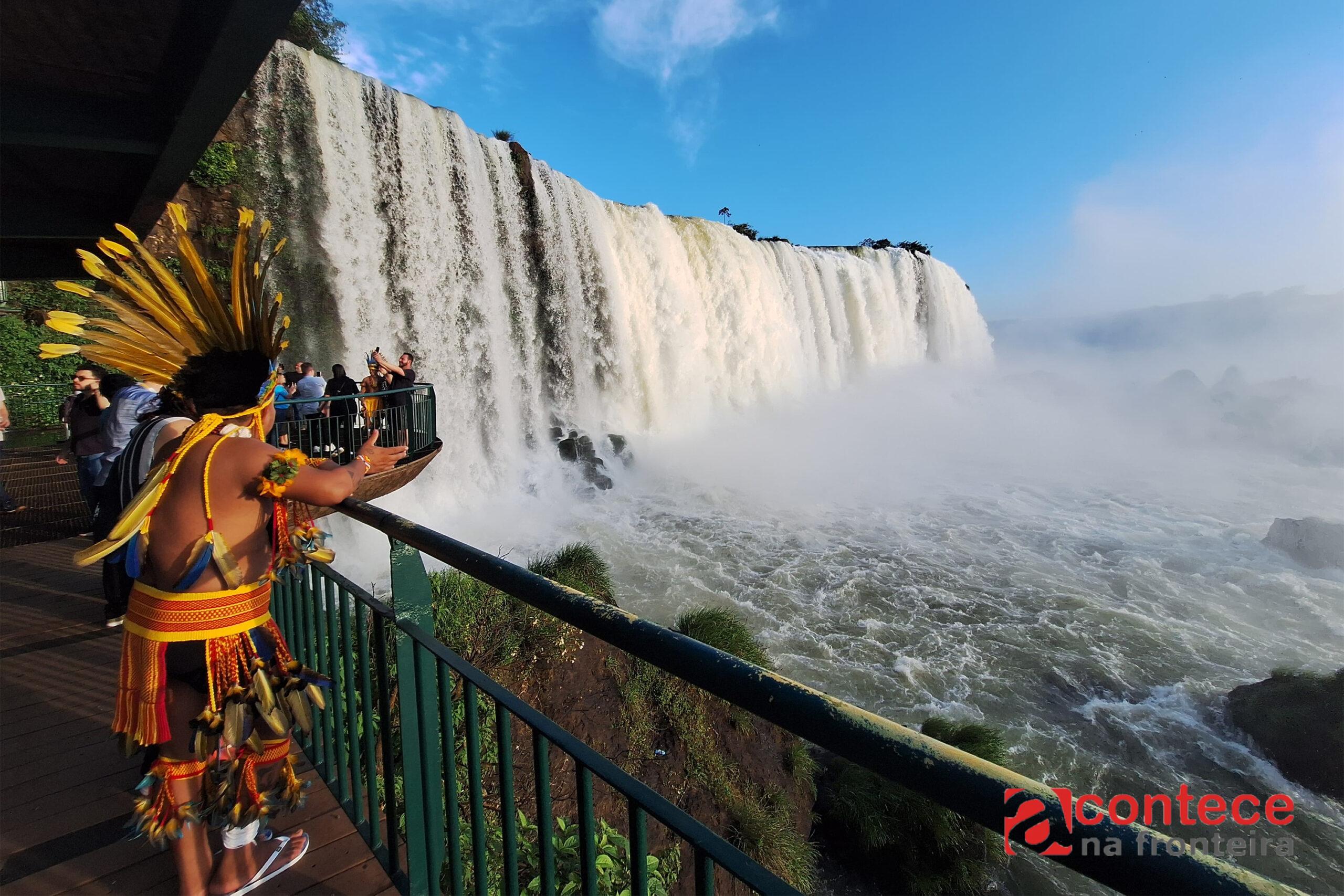 Atrativo do Paraná é o único brasileiro em ranking de parques mais populares no mundo