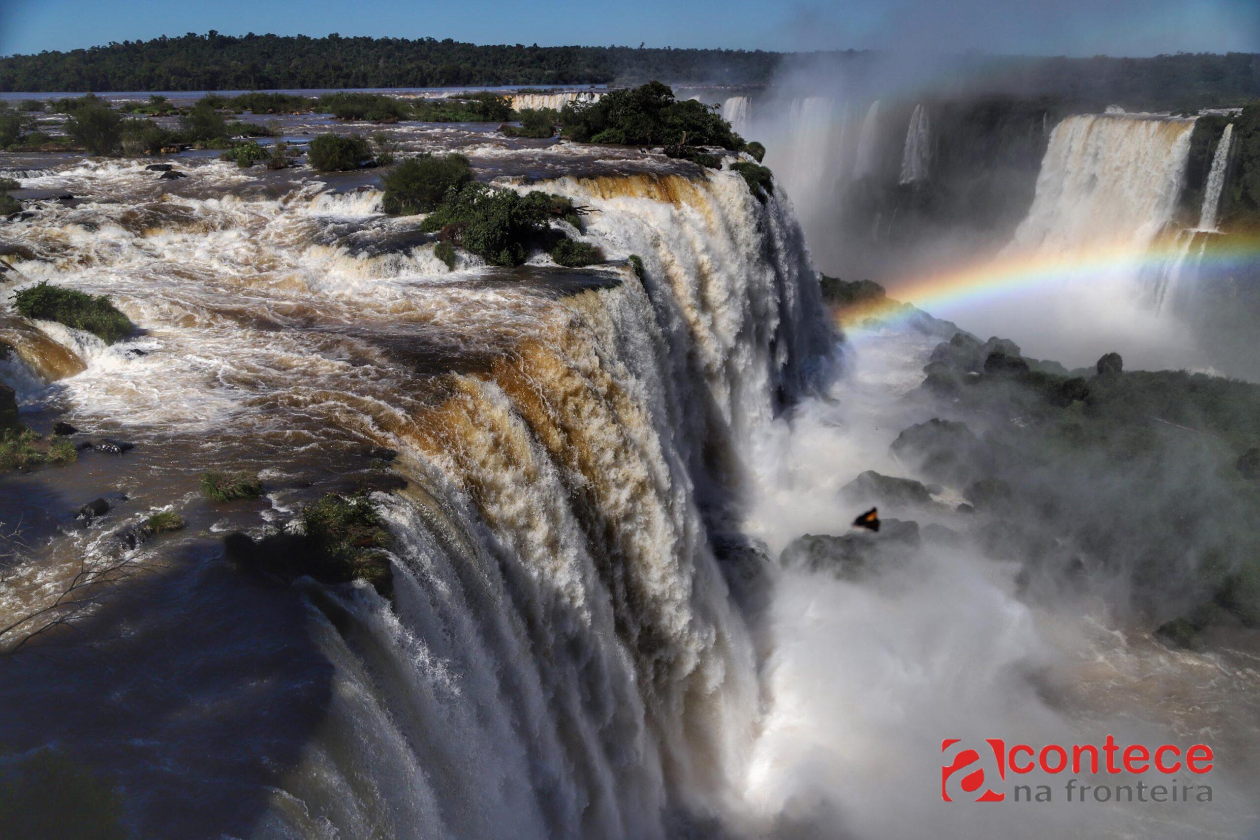 Foz do Iguaçu é uma das finalistas do prêmio O Melhor do Turismo Brasileiro