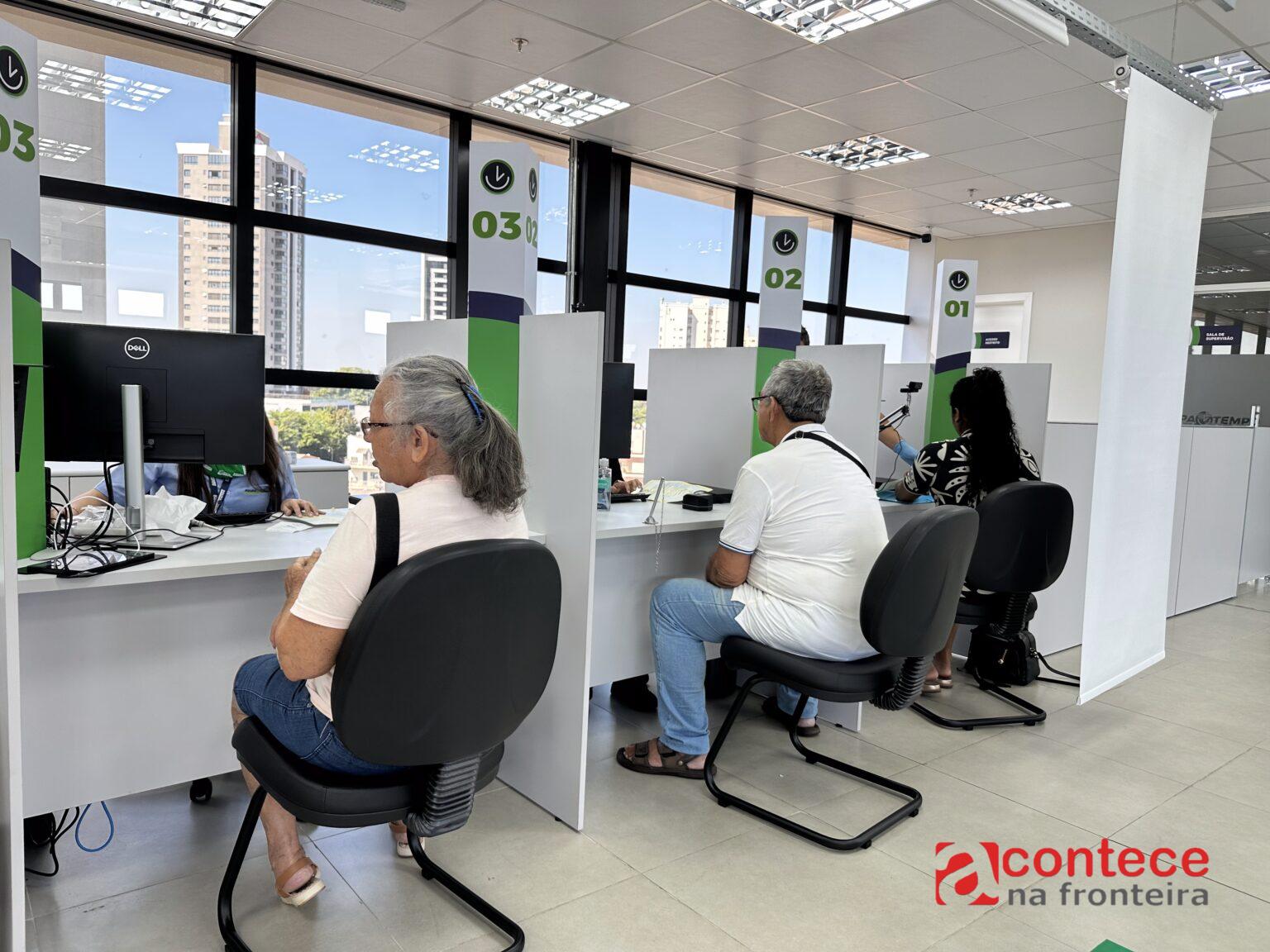 Poupatempo soma 45 mil atendimentos em quatro meses