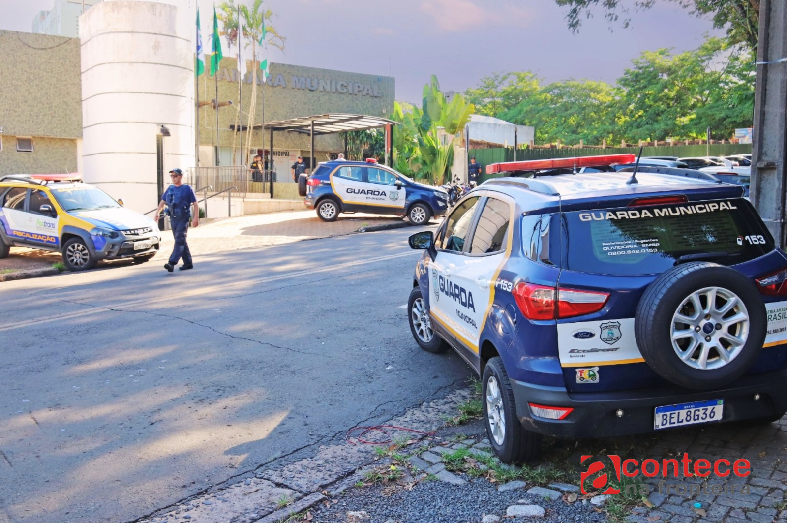 Cenário de violência gera pedido de informações sobre políticas de segurança em Foz