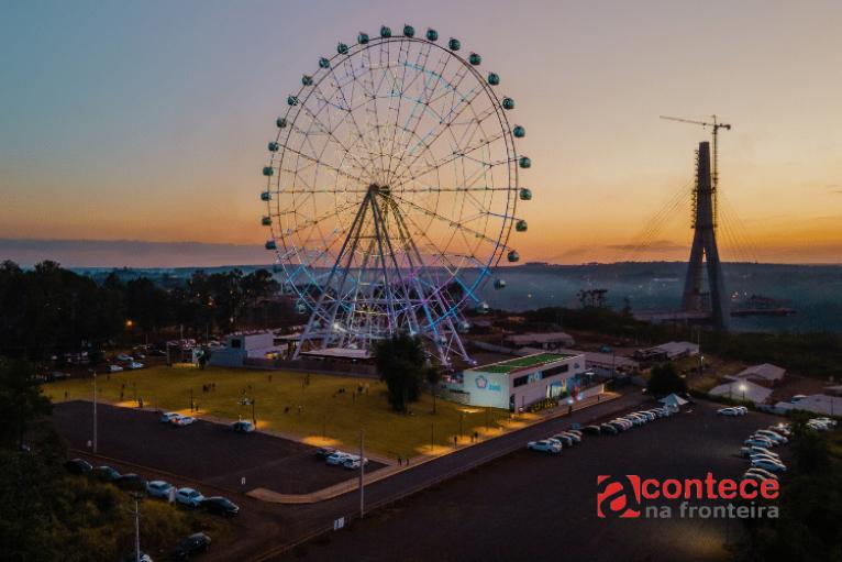 Com melhor março da história, Paraná recebeu 395 mil turistas estrangeiros neste ano