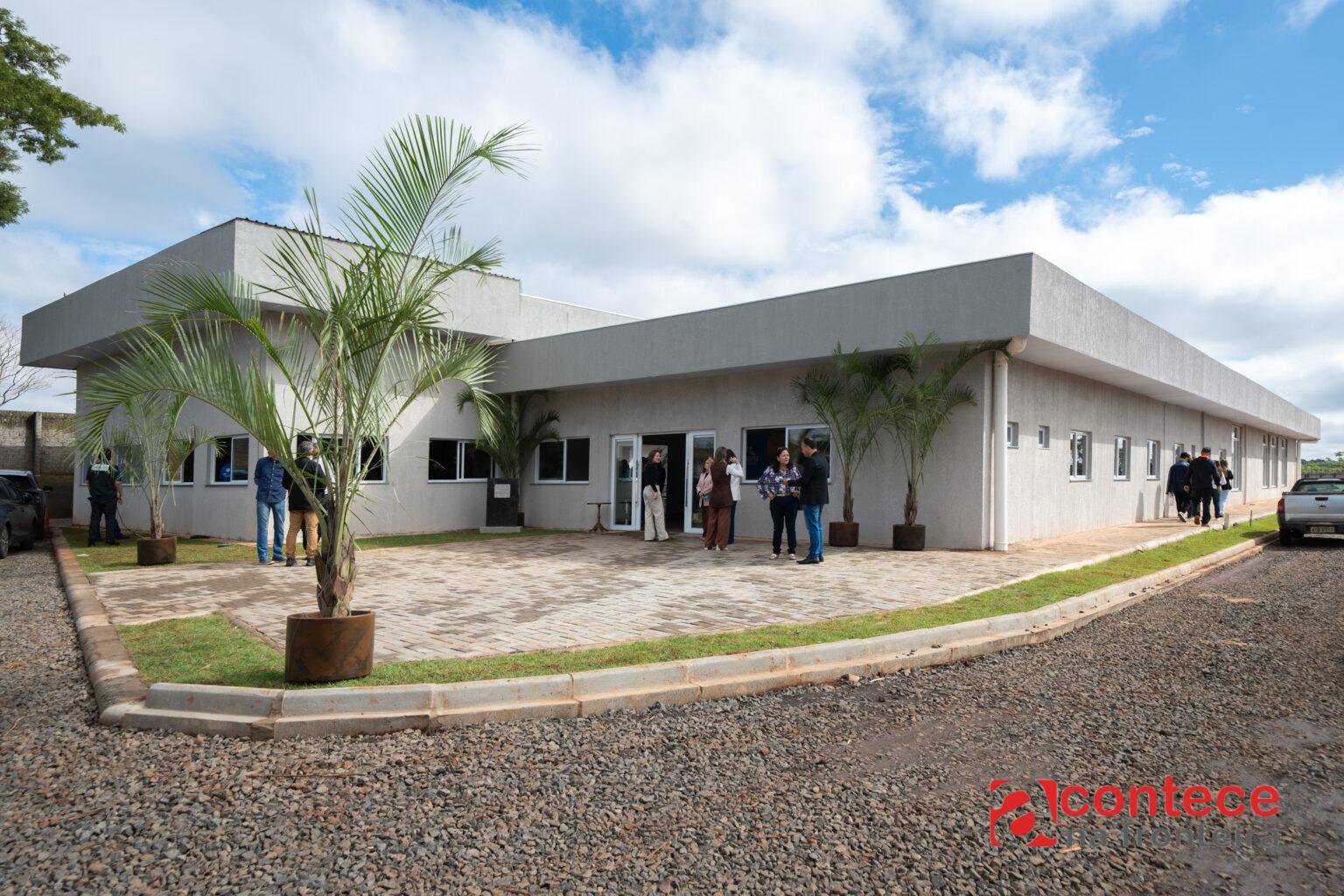 Itaipu conclui espaço para mulheres em situação de vulnerabilidade em Foz do Iguaçu