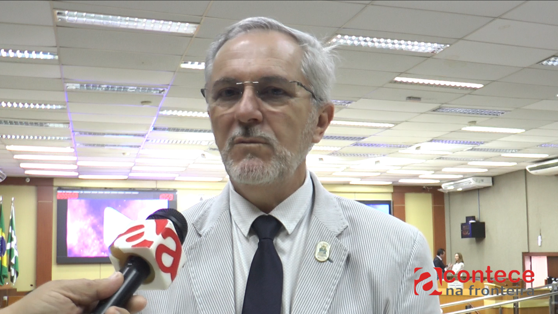 Vereador Rainieri Protocola Requerimento Pedindo Informações Sobre Denuncia Contra Vereadora Anice