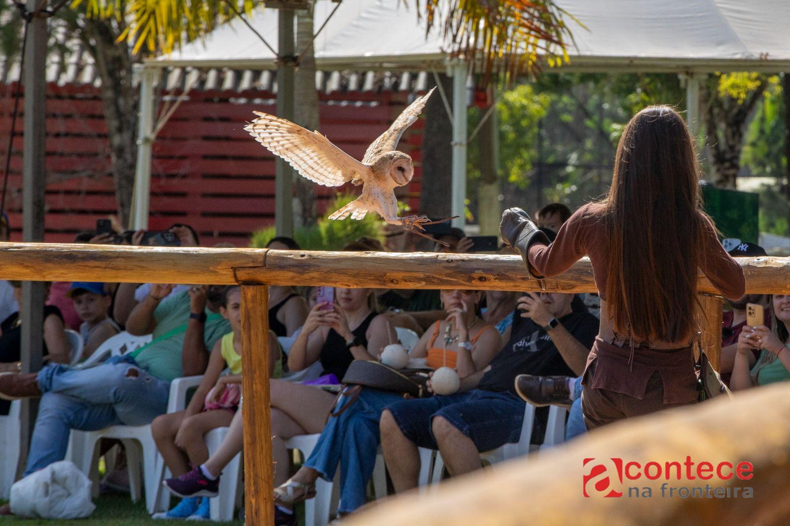 Eco Park Foz agora é Zoo Park Foz e moradores tem promoção de despedida