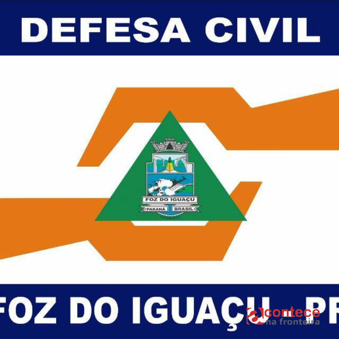 Defesa Civil reforça prevenção diante da possibilidade de chuvas intensas causadas pelo El Niño
