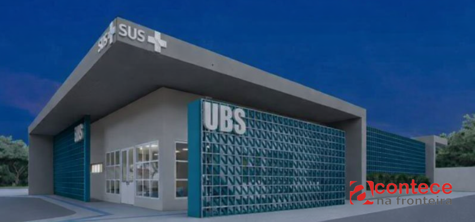 Parque Presidente I terá nova Unidade Básica de Saúde com investimento de cerca de R$ 2 milhões