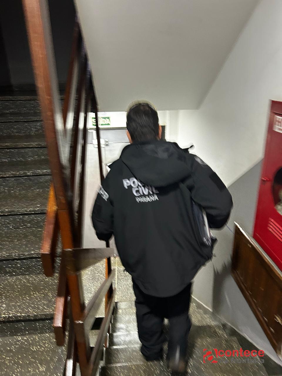 Policia Civil em Conjunto com PC da Paraíba Realizou Operação Para Desarticular uma Organização Criminosa Voltada a Furtos Digitais
