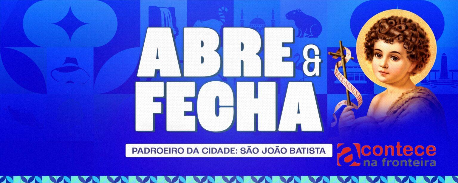 Feriado do Padroeiro de Foz do Iguaçu altera funcionamento dos serviços públicos municipais