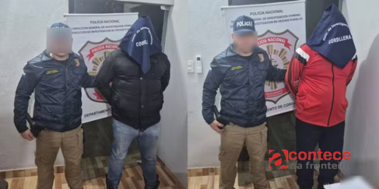 Suspeitos de abastecer quadrilha com explosivos são presos após mega-assalto em Santa Rita