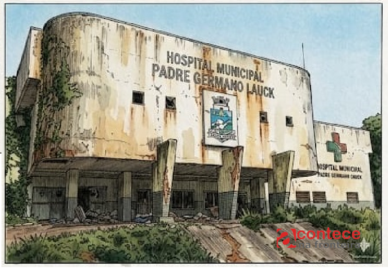 Homem Encontrado Morto no Interior do Hospital Municipal, Retrata a Atual Administraçao