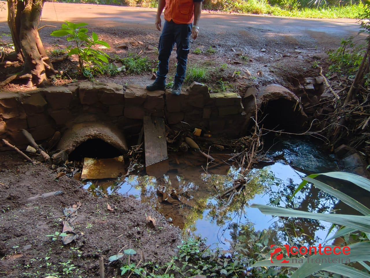 Ações integradas buscam prevenir transtornos com alagamentos. População pode ajudar descartando o lixo corretamente.