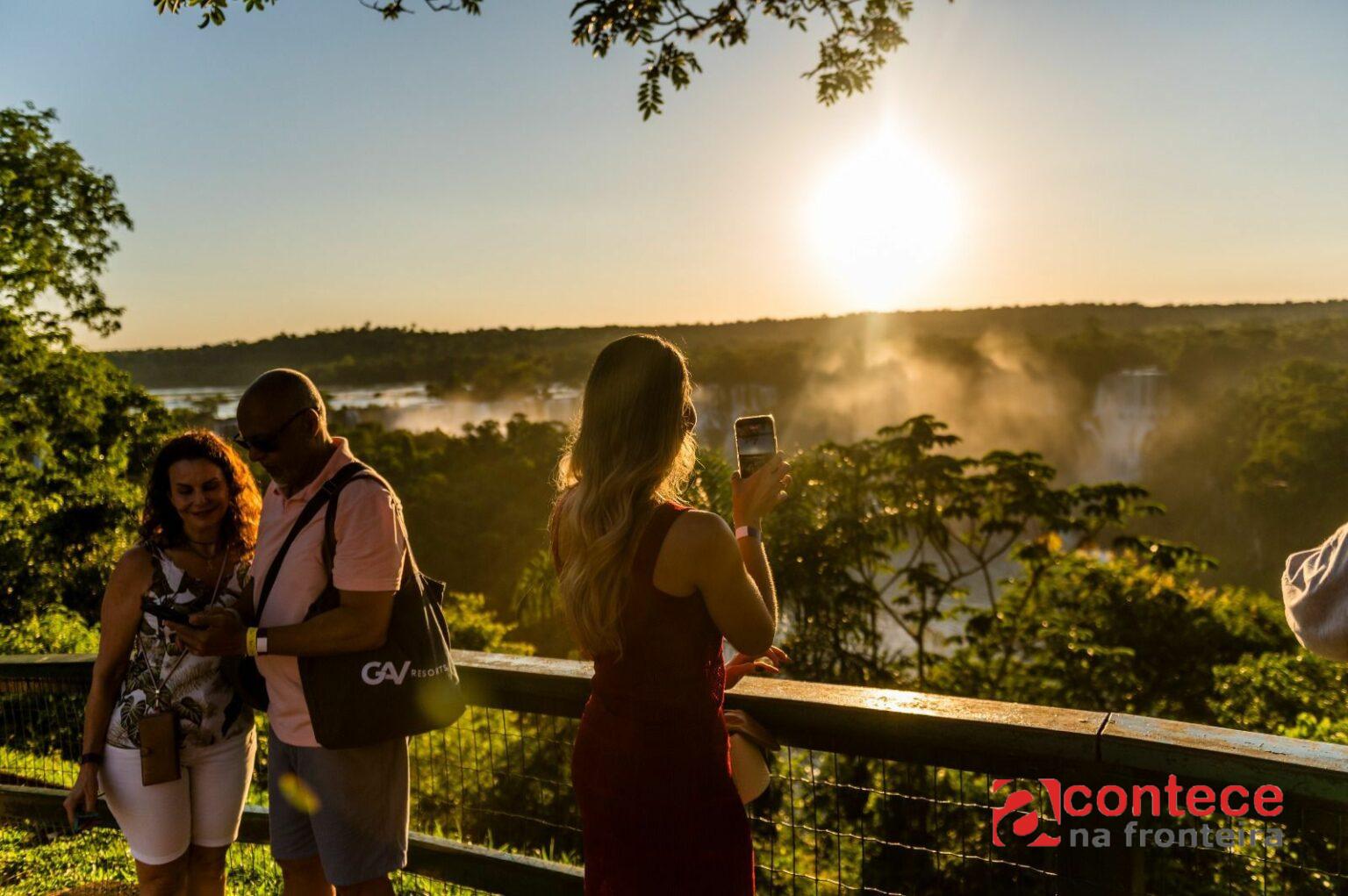 Buscas online por Foz do Iguaçu crescem 42% para as férias de julho