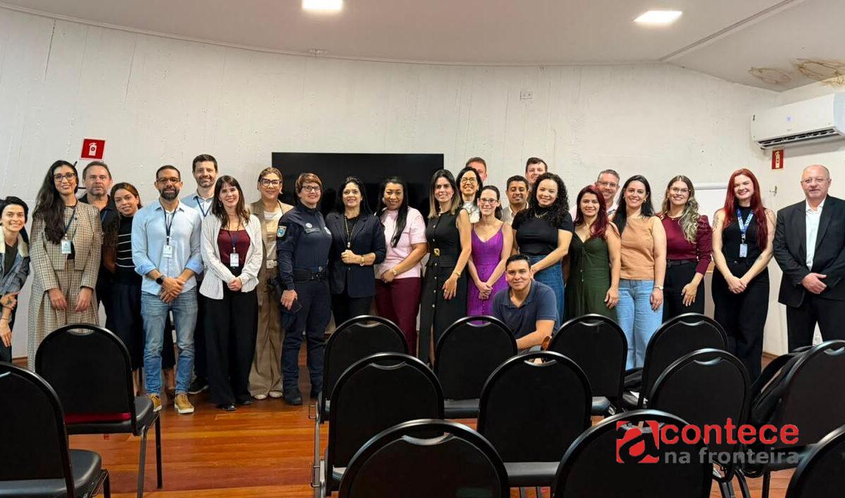 Foz do Iguaçu é classificada como município estruturado em auditoria do TCE-PR sobre políticas para as mulheres