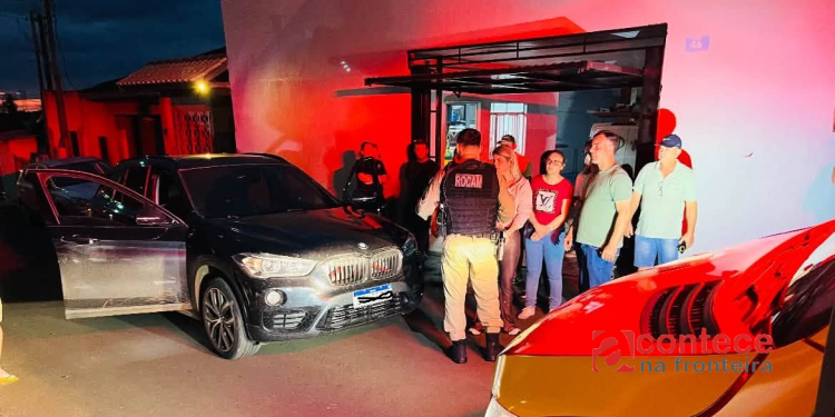 Homem morre no Hospital Municipal após ser baleado em BMW blindada