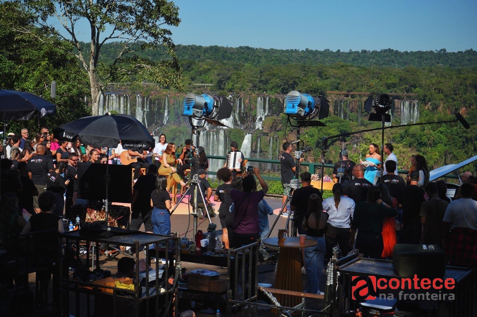 Com mais de 1 milhão de visitantes no primeiro semestre, Parque Nacional do Iguaçu se consolida como plataforma de live marketing para marcas