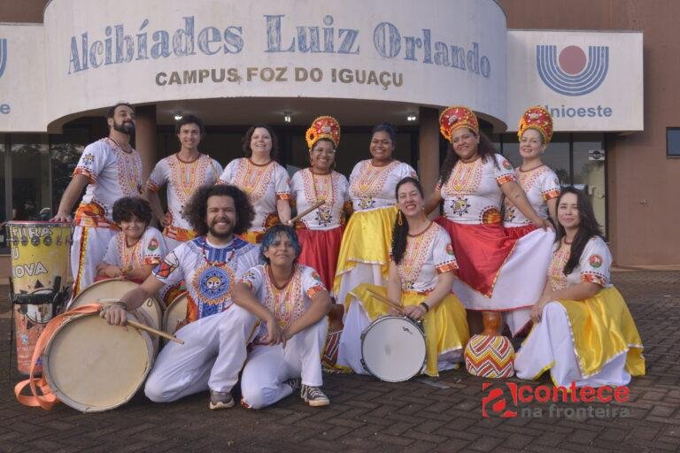 Mais de 400 educadores participam do 1º Seminário Intermunicipal de Educação para as Relações Étnico-Raciais em Foz do Iguaçu