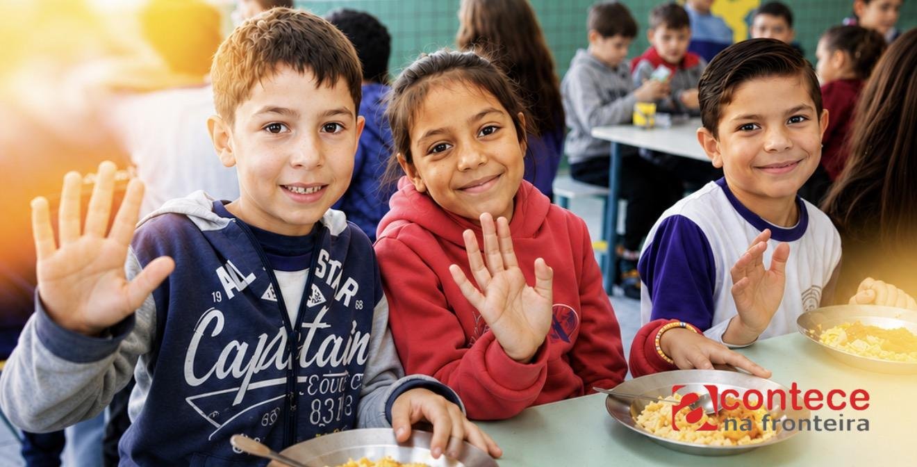 Educação de Foz do Iguaçu alcança a melhor nota da história no IDEB