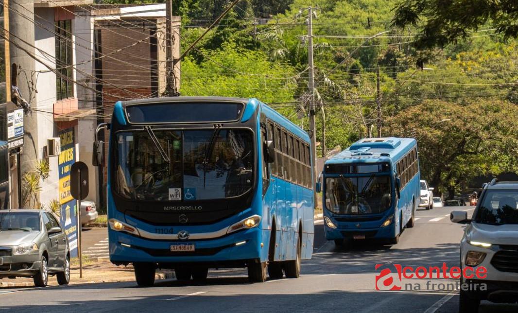Nova licitação do transporte coletivo pauta plenária do Codefoz com prefeito e Foztrans