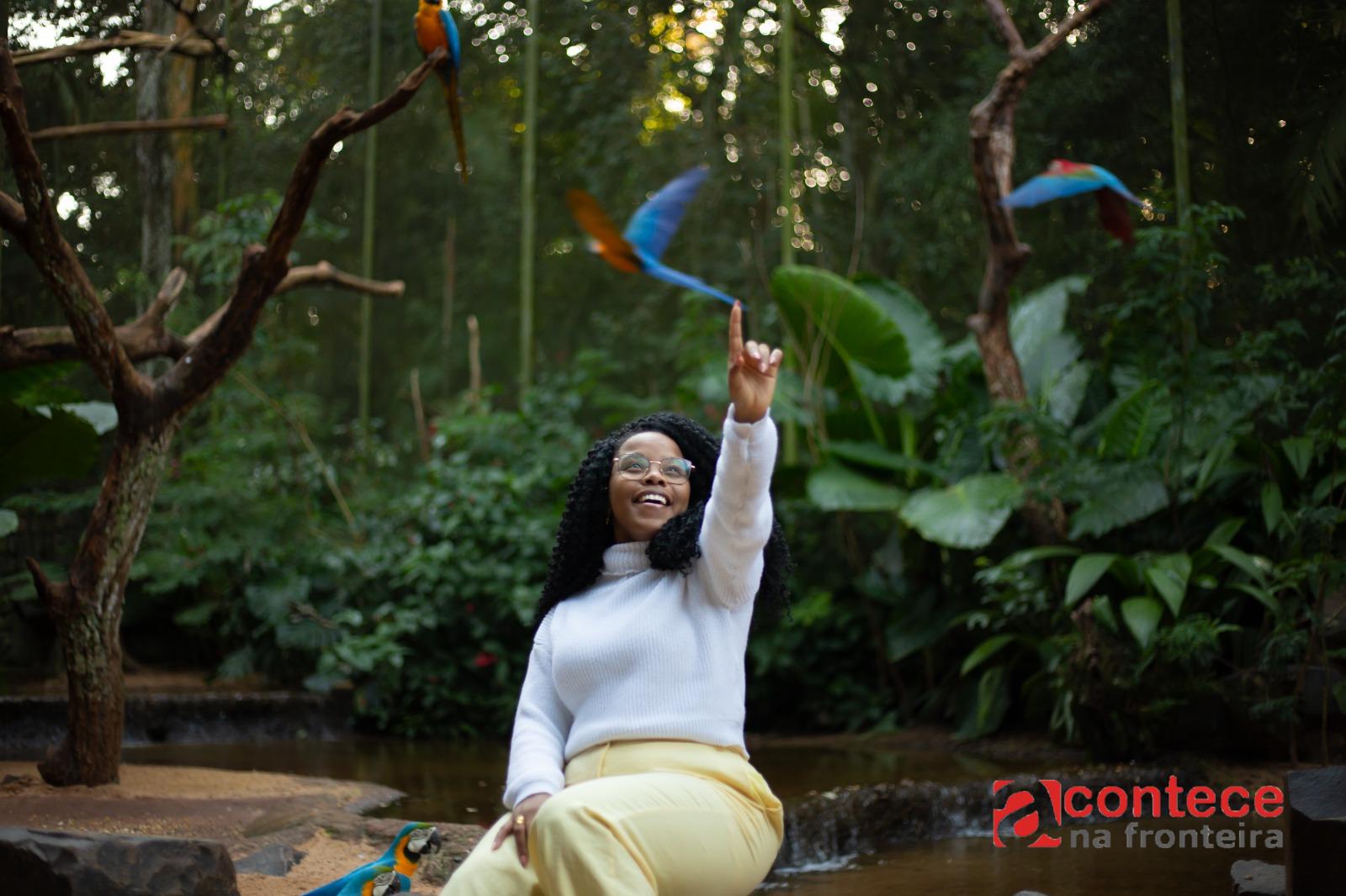Parque das Aves registra maior visitação de sua históriaJulho bate recorde histórico de visitantes e reforça a conexão entre turismo, conservação e Mata Atlântica