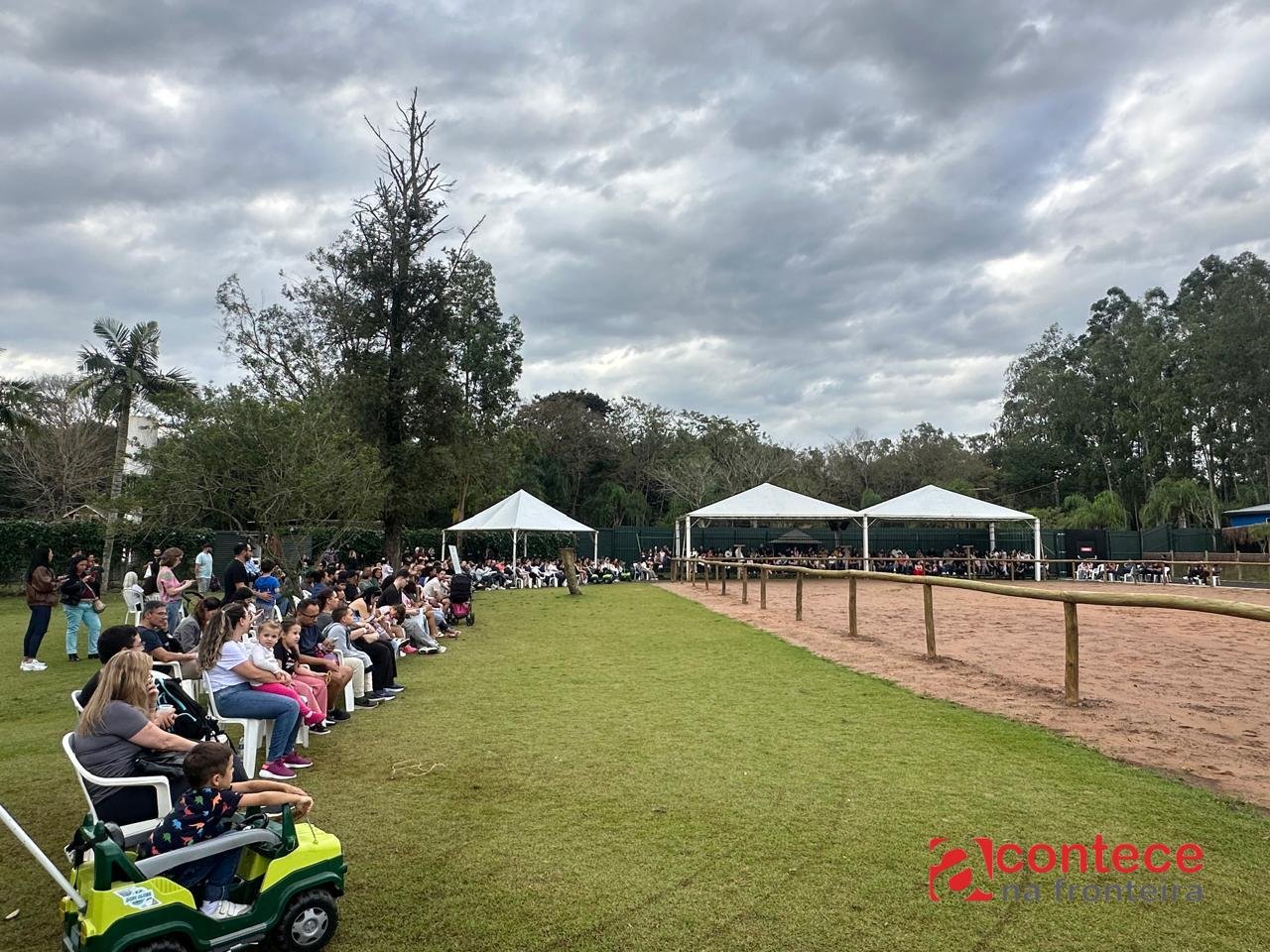 Zoo Park Foz registra o melhor mês dede sua inauguração