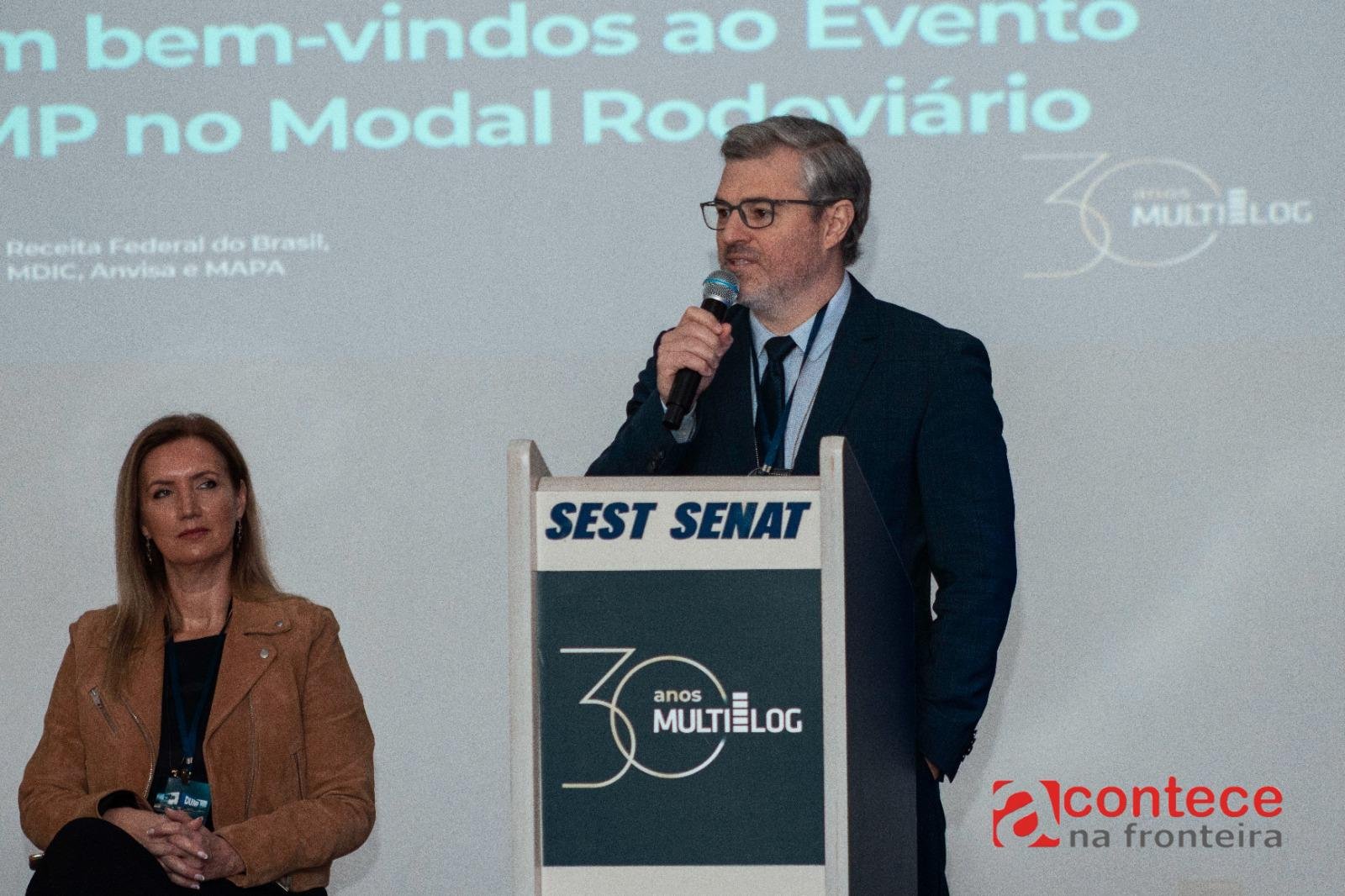Foz do Iguaçu sedia seminário sobre a implantação da DUIMP no modal terrestre