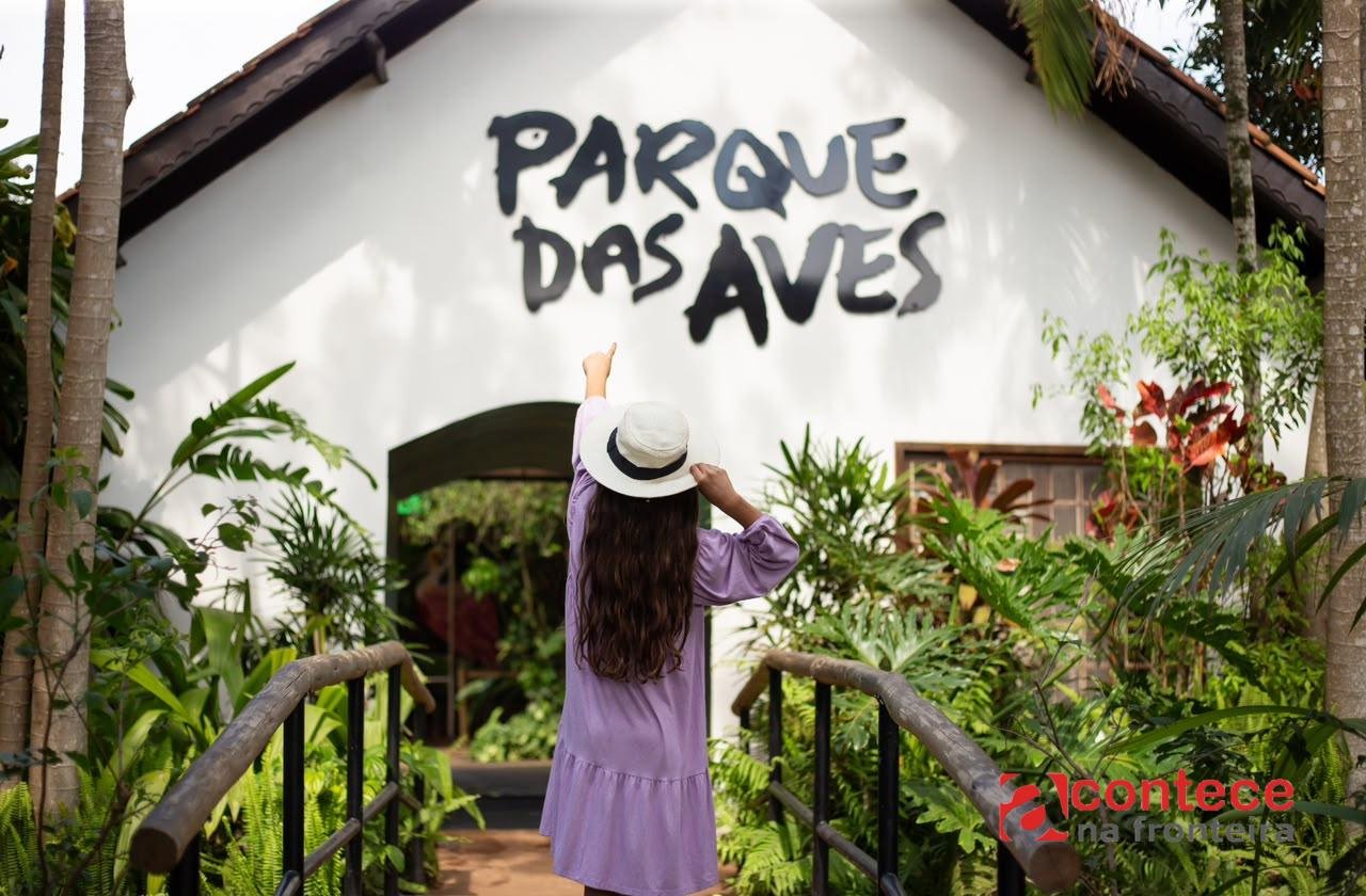 Complexo de Saúde Animal do Parque das Aves entra na reta final de construção