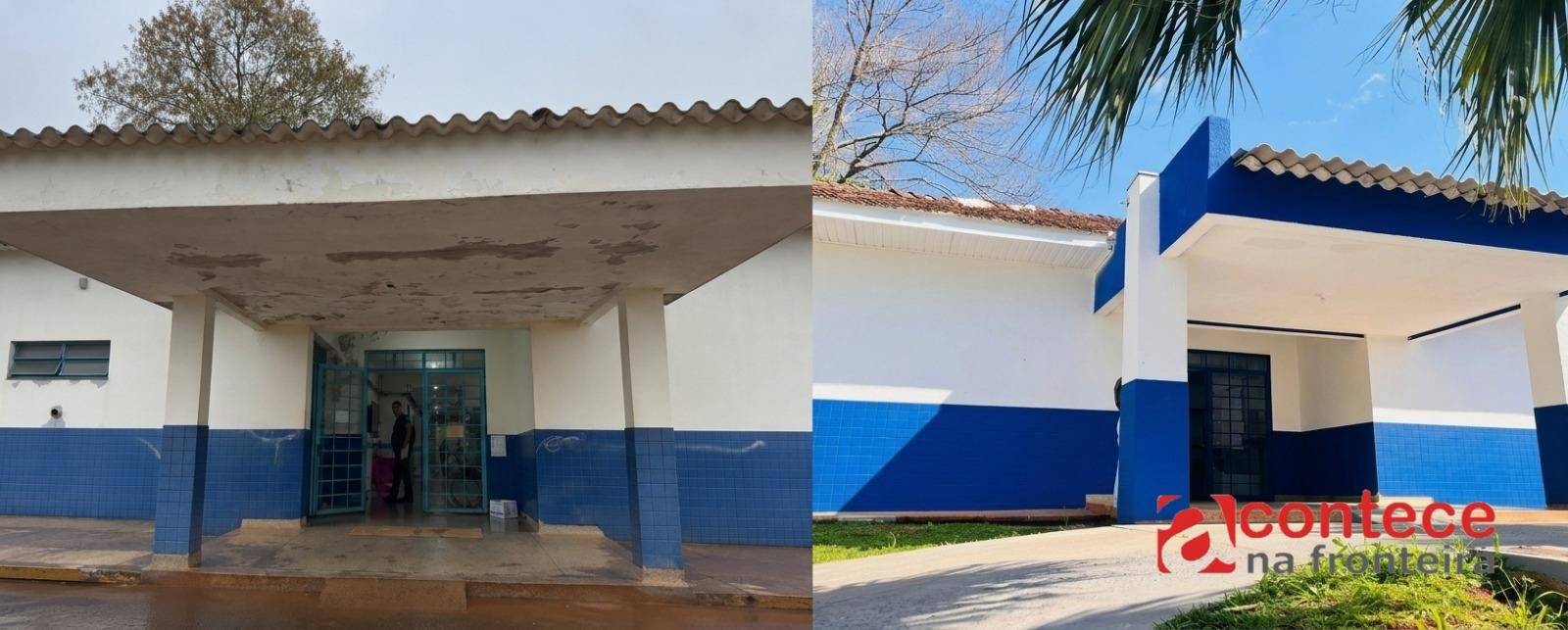 Reforma emergencial é concluída na UBS da Vila Adriana