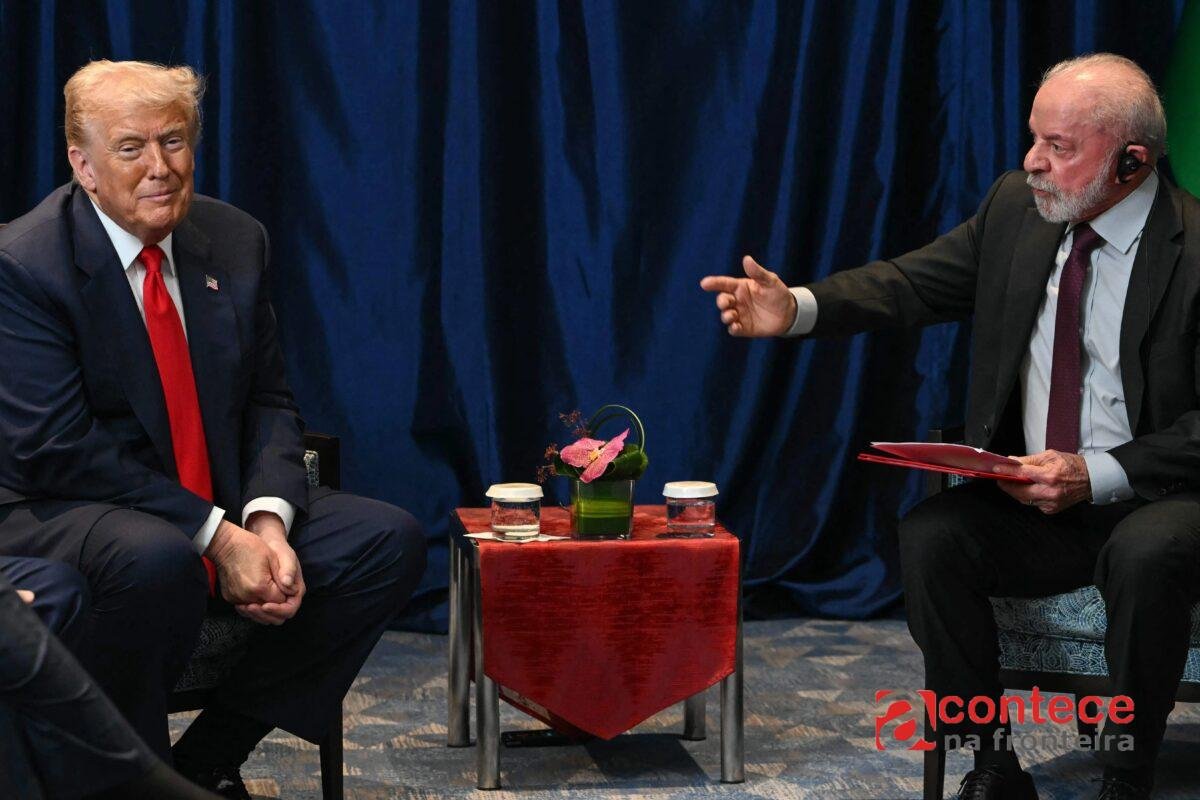 A aposta de ministros de Lula para as relações com Trump após as eleições
