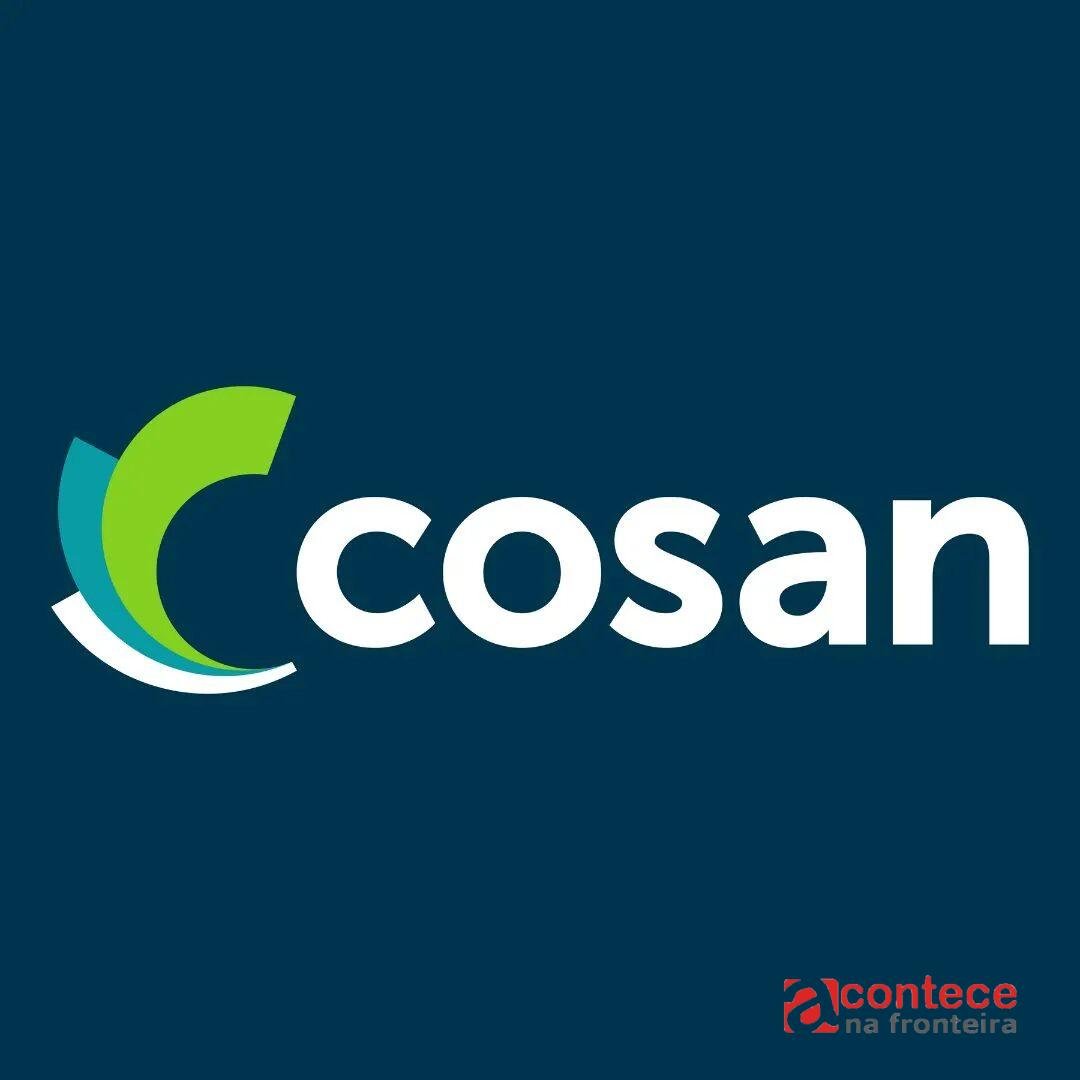 A tesoura que corta na Cosan