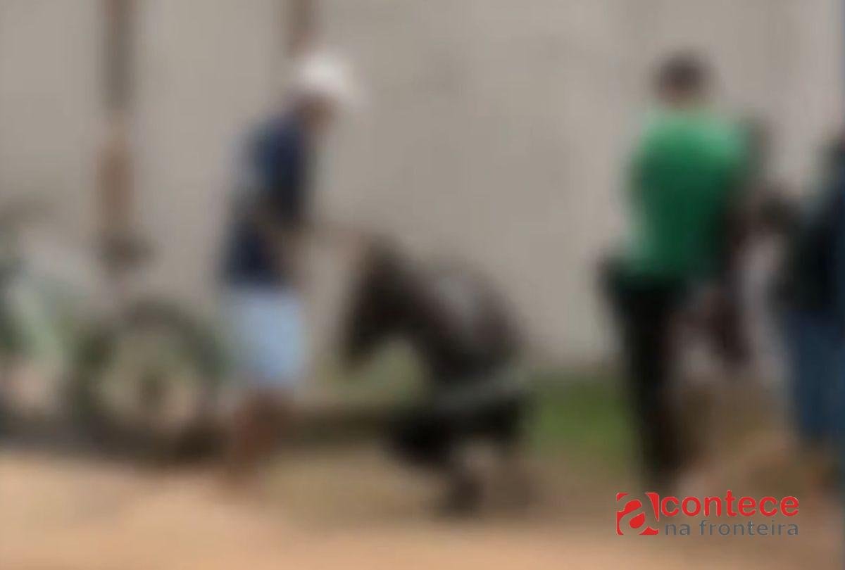Adolescente é violentamente espancado em escola do Paraná