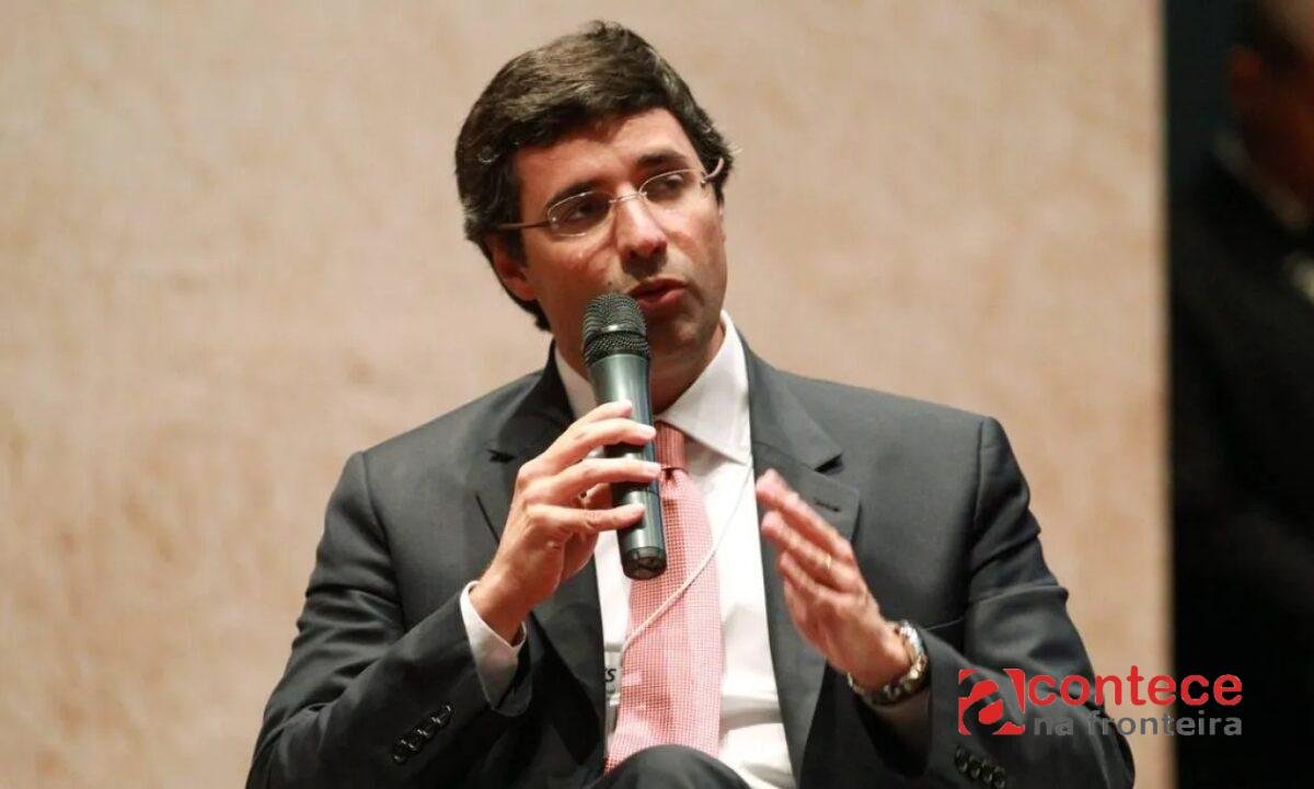 André Esteves defende urnas a Trump em encontro nos EUA