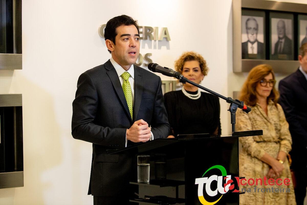 Bruno Dantas renuncia ao TCU em busca de novos desafios