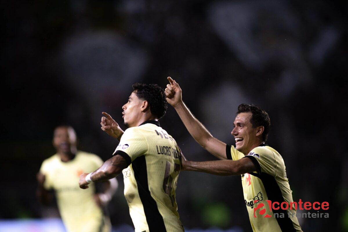 Vasco ganha moral após vitória e foca na Copa do Brasil