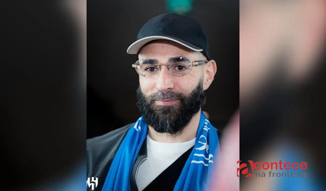 Benzema rescinde com Al-Hilal e avalia aposentadoria