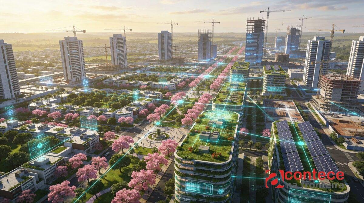 Mercado imobiliário do Paraguai deve movimentar R$ 16 bi em 2026