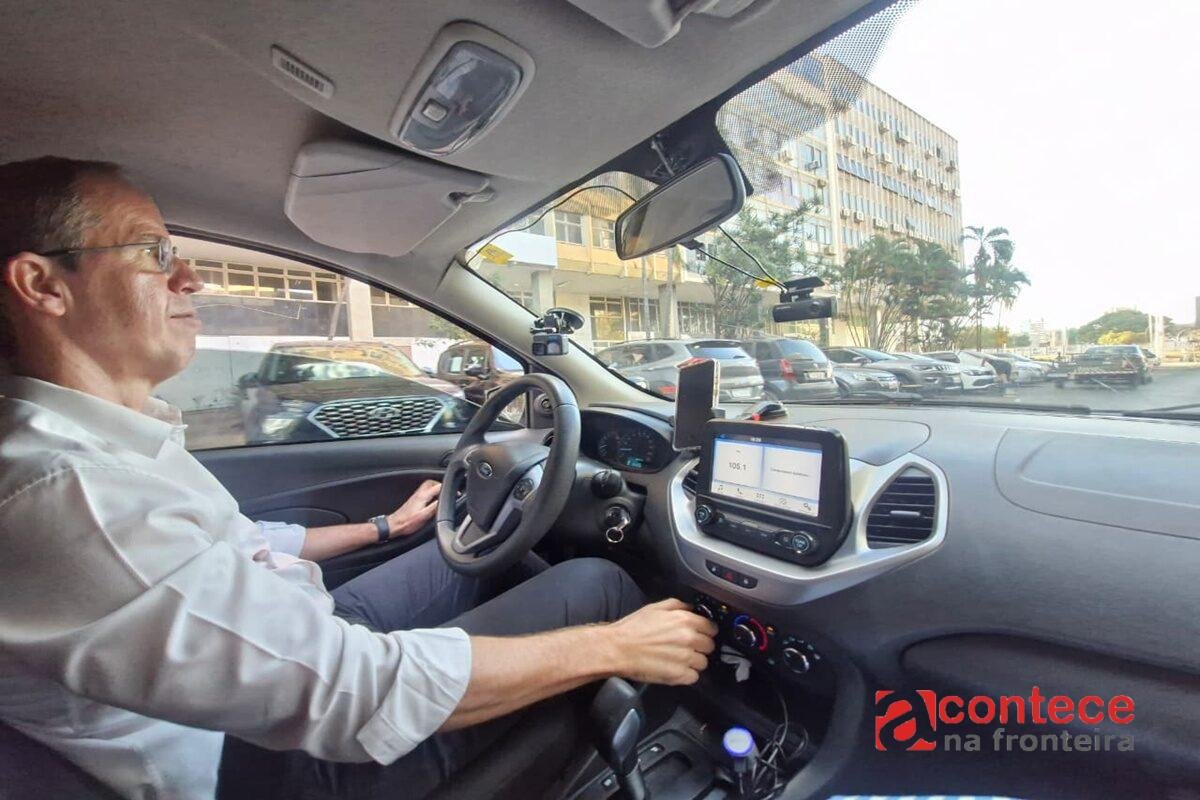 Câmara aprova MP com R$ 30 bi em crédito para motoristas de app