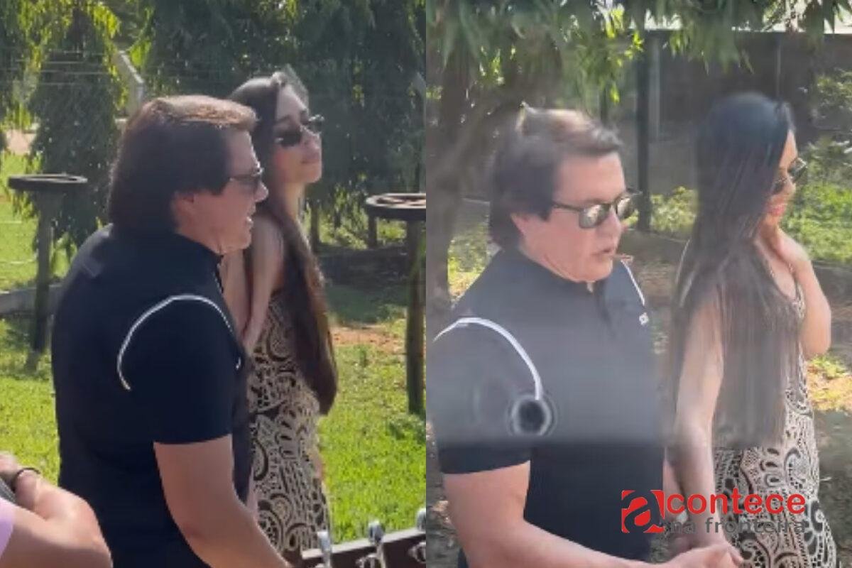 Cantor Giovani assume namoro após polêmica de traição e divórcio