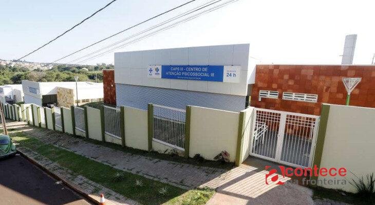 CAPS 3 de Maringá apresenta projeto de musicoterapia
