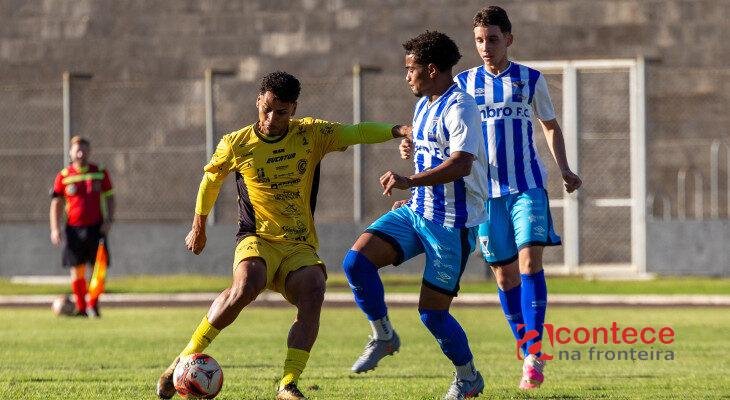 Cascavel estreia na Copa Paraná neste sábado