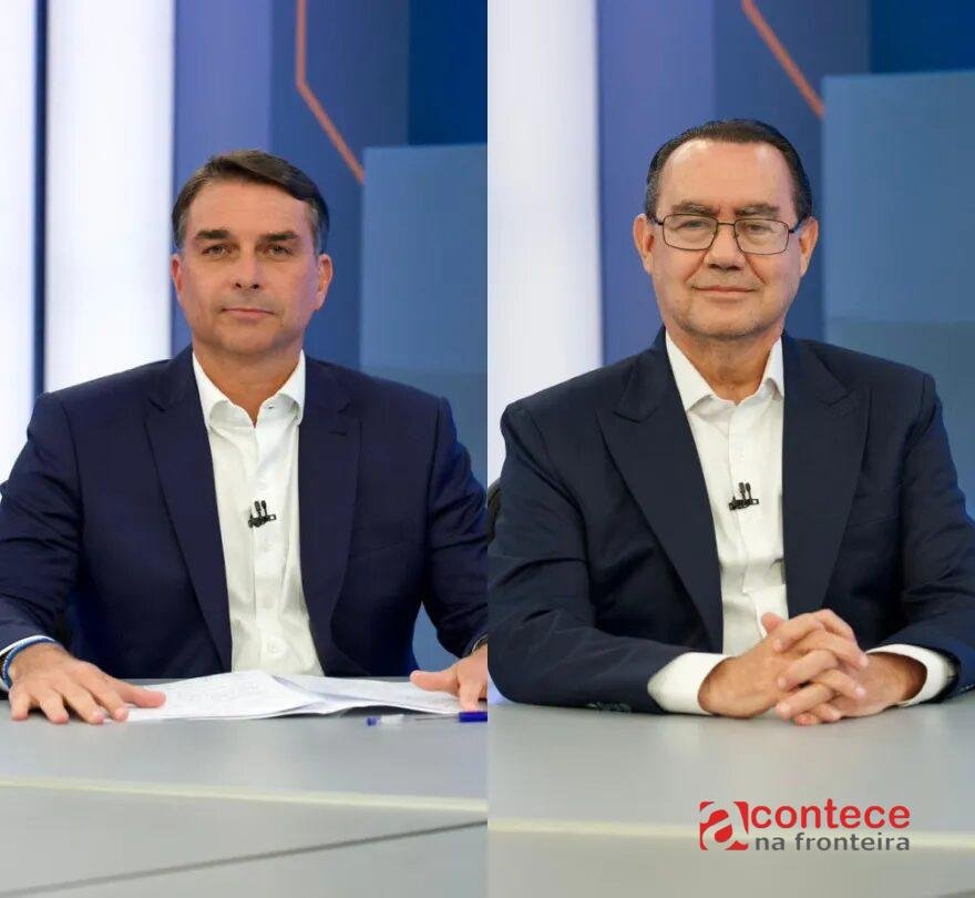 Audiência da Globo: Flávio Bolsonaro e Augusto Cury