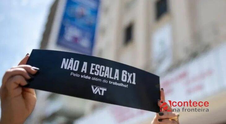 Congresso vota nesta semana fim da escala 6x1 e "taxa das blusinhas"