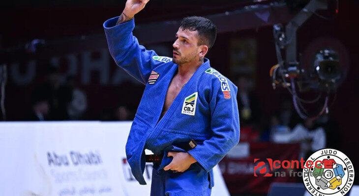 Daniel Cargnin conquista ouro no Grand Slam de Lausanne